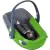Автокресло Swandoo Albert (Lime/Sesame Grey)