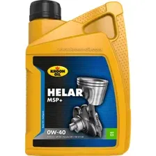 Моторное масло KROON OIL HELAR 0W-40 1L