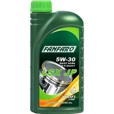 Моторное масло Fanfaro LSX JP 5W30 / FF6703-1 (1л)