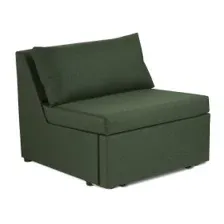 Кресло Такка TAKKA Fotel 80 Z/F Malmo 37 (dark green)