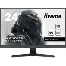 Игровой монитор iiyama G-Master Black Hawk G2445HSU-B2
