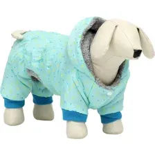 Комбинезон для животных Пижон Нежный путь / 9614660 (XL, голубой)