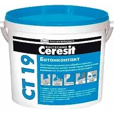 Акриловая грунтовка Ceresit CT 19 2л