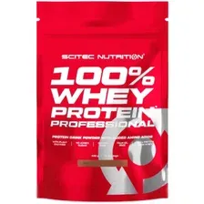 Протеин, Scitec Nutrition, КЛУБНИКА, 500 г