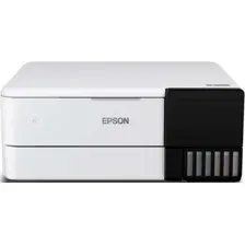 МФУ Epson L8160 (белый)
