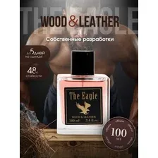 The Eagle Wood & Leather Парфюмерная вода мужская 100 мл.