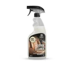 Grass Очиститель-кондиционер кожи Leather Cleaner Conditioner 600мл