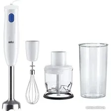Погружной блендер Braun MultiQuick MQ10.202M WH