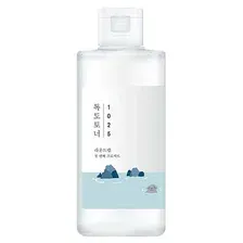 Тонер для лица Round Lab 1025 Dokdo Toner Отшелушивающий с морской водой (200мл)
