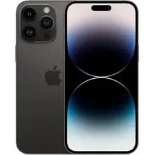 Смартфон восстановленный Apple iPhone 14 Pro Max 256GB Swip Грейд B (Space Black)