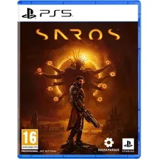 Saros для PlayStation 5