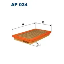 Воздушный фильтр FILTRON AP024