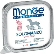 Пресервы Monge Monoprotein паштет из говядины (150 г)