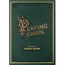 Карточная игра Theory11 Derren Brown T1138