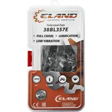 Цепь пильная ELAND 38BL357E,длина 16 ,шаг 3/8 LP , толщина зуба 1,3 мм , кол-во зв. 57