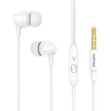 Наушники VIPFAN M16 White