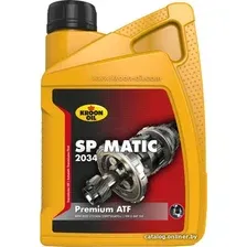 Трансмиссионное масло Kroon Oil SP Matic 2034 1л