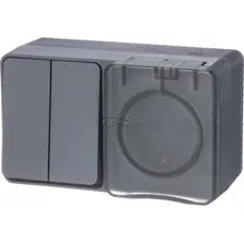 Розетка Schneider Electric Profi54 ATN544074