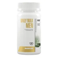 Витамин Maxler Daily Max Men (120 таблеток)
