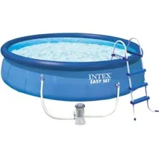 Надувной бассейн Intex Easy Set 26166 (457x107)