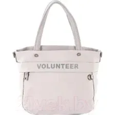 Сумка Volunteer 083-6042-04-GRY (светло-серый)