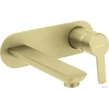 Смеситель Deante Arnika BQA R54L (золото)