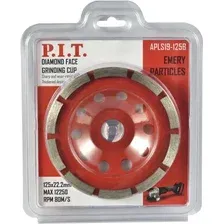 Алмазная чашка P.I.T. APLS19-125B