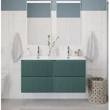 Тумба под умывальник BelBagno UNO-1200-4C-SO-VO