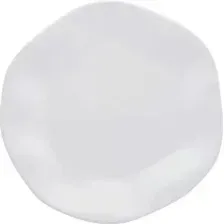 Тарелка обеденная Oxford White 077072 RB02-9504