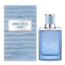 JIMMY CHOO Туалетная вода MAN AQUA  50 мл