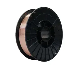 Сварочная проволока  Oliver ER70S-6 (омедненная, 1 мм, 5 кг)