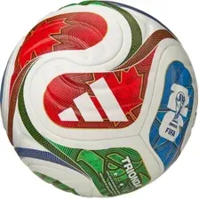 Футбольный мяч Adidas WC26 Trionda Competition JD8031 (размер 4, мультиколор)