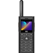 Мобильный телефон BQ 2010 Talkie (черный)