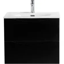 Тумба под умывальник BelBagno MARINO-CER-N-1000-2C-SO-NL-P
