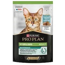 Pro Plan Sterilised Maintenance (Паштет с океанической рыбой) 75 г