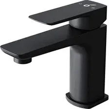 Смеситель Oliveeka OL-139003-MB (черный матовый)
