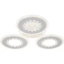 Припотолочная люстра Escada 10233/3LED (белый)