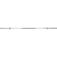 Гриф для штанги Atlas Sport прямой хромированный 1200/25