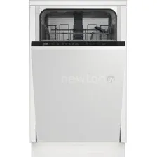 Встраиваемая посудомоечная машина BEKO DIS35023