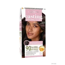 Краска для волос "Casting Natural Gloss" тон: 223, эспрессо