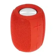Портативная колонка QUMO BatteryBeats, красный