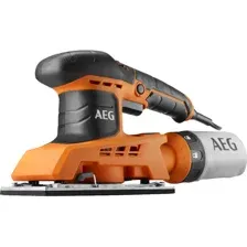 Шлифмашина вибрационная AEG FS250