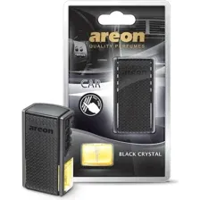 Areon Car blister Black Crystal ARE-ACB02