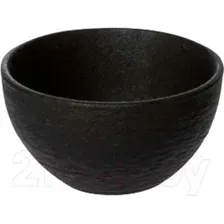 Салатник Corone Grafica XSY3423 фк6906 (черный)
