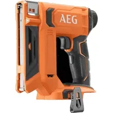 Степлер AEG Powertools B18CS10-0 4935480969 (без АКБ)