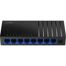 Неуправляемый коммутатор Cudy GS108D 4.0