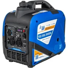 Бензиновый генератор ТСС SGG 3000Si