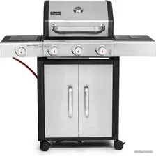 Газовый гриль для дачи Activa Quatro Xl 19743GS