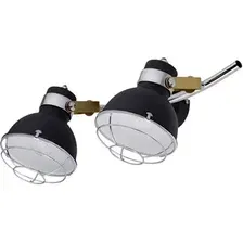 Бра Escada 1135/2A (черный/хром)