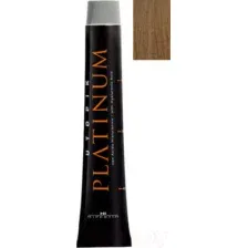 Крем-краска для волос Hipertin Utopik Platinum Стойкая 7.71 (60мл, блондин песочно-пепельный)